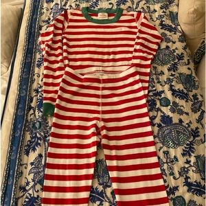 Hanna Anderson Christmas Pajamas